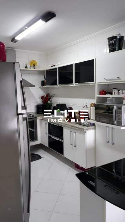 Sobrado à venda no Jardim Bela Vista: 