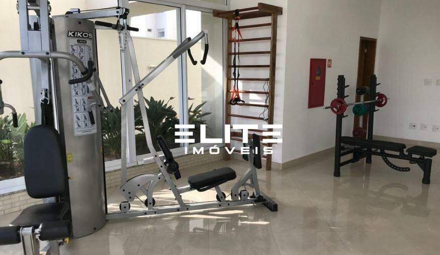 Apartamento à venda no Campestre: 