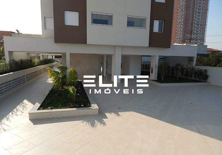 Apartamento à venda no Campestre: 