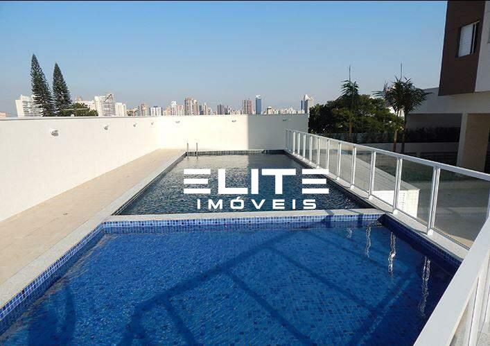 Apartamento à venda no Campestre: 