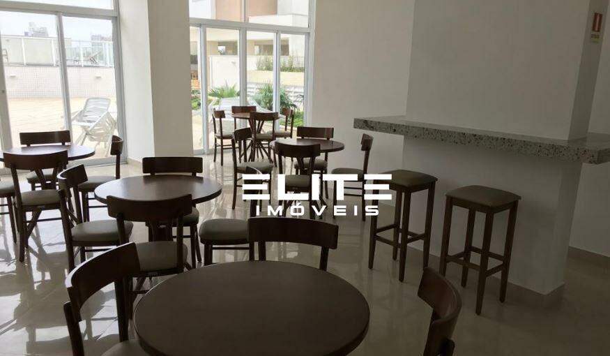 Apartamento à venda no Campestre: 