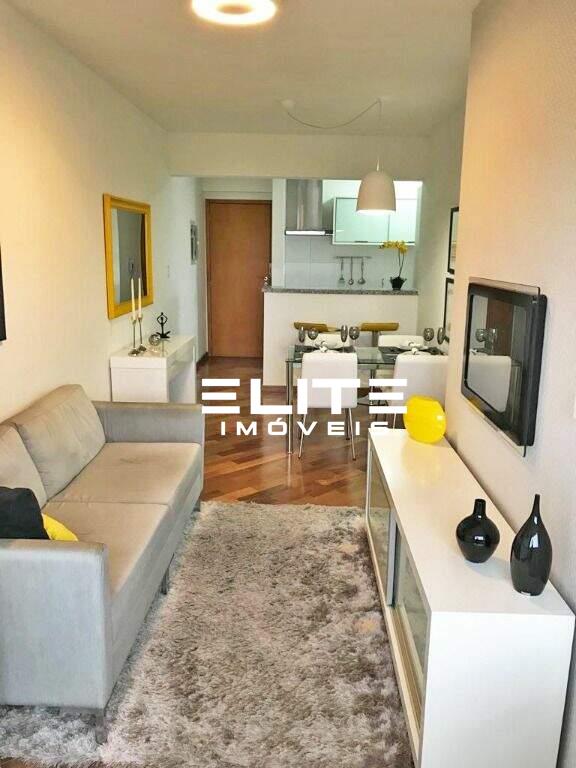 Apartamento à venda no Campestre: 