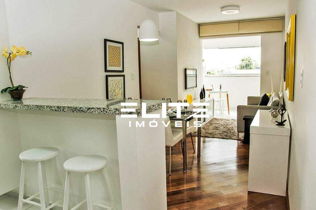 Apartamento à venda no Campestre: 