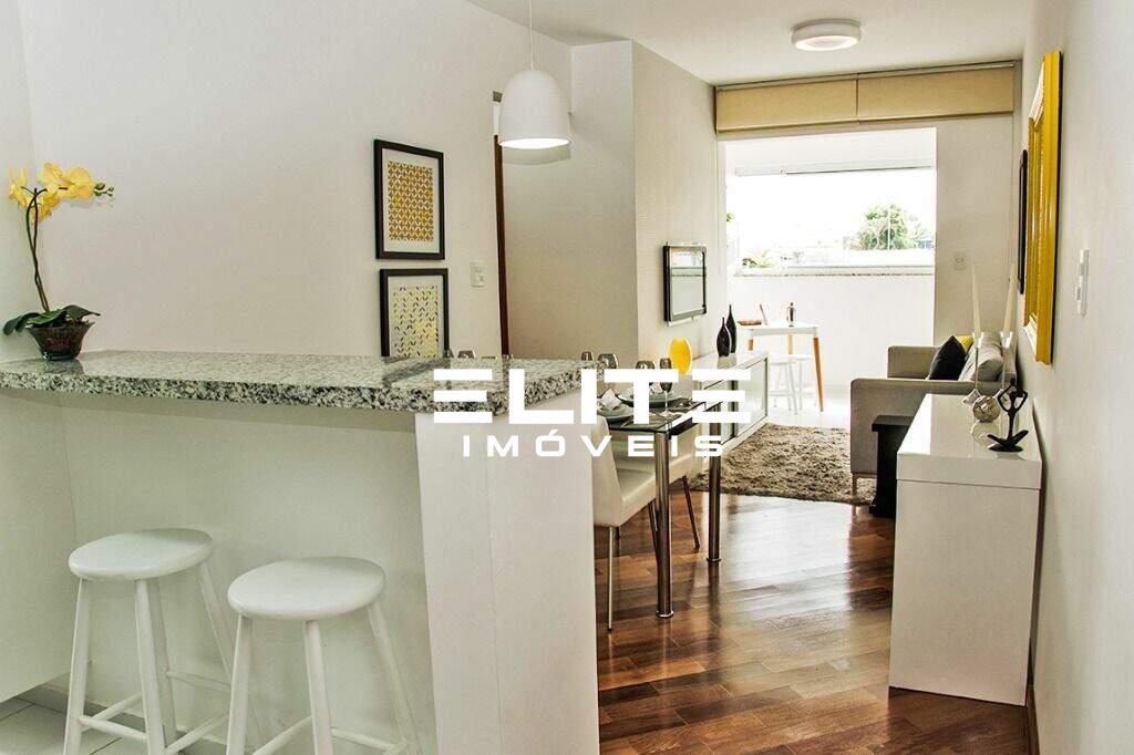 Apartamento à venda no Campestre: 