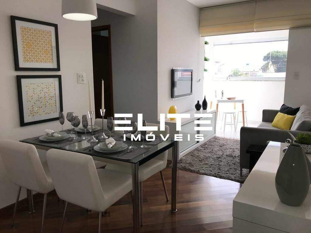 Apartamento à venda no Campestre: 