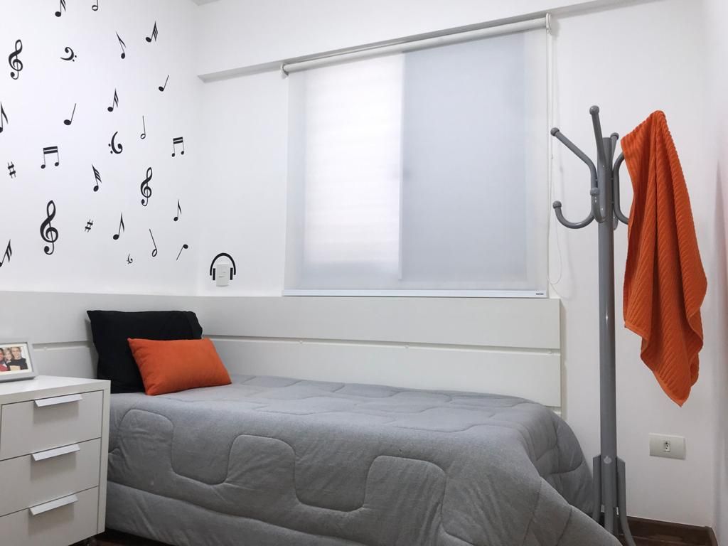 Apartamento à venda no Campestre: 