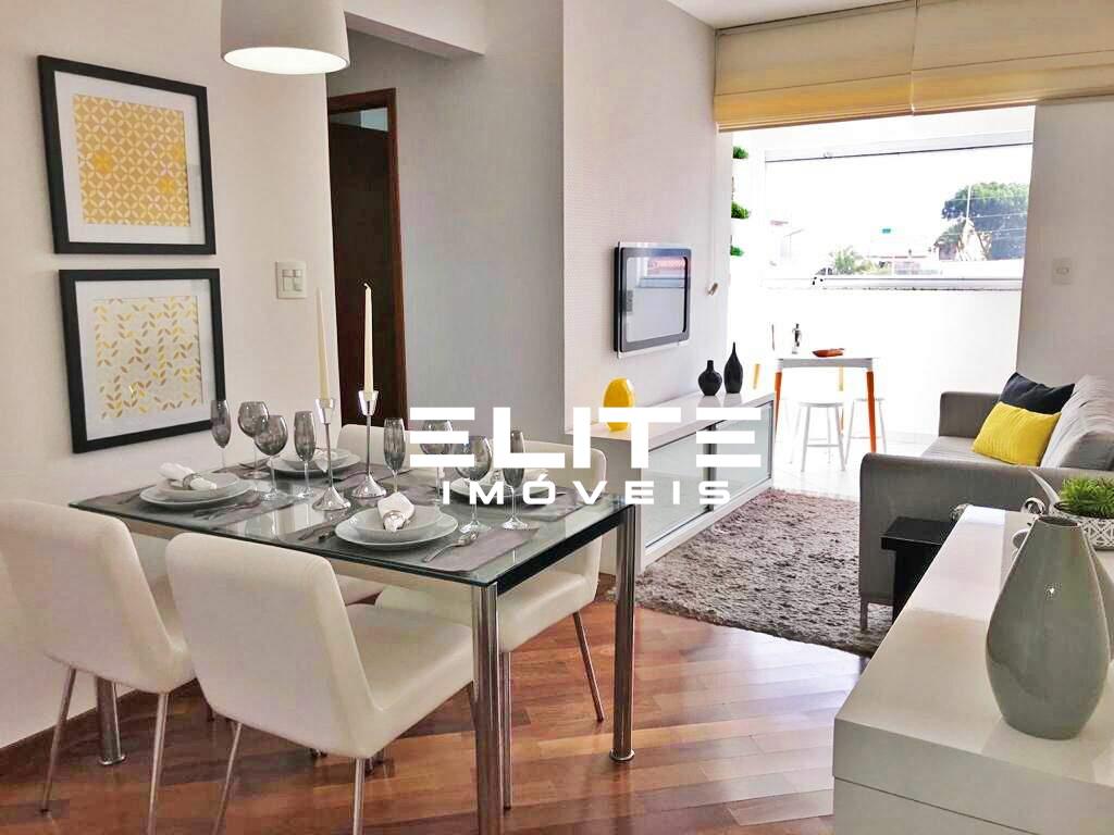 Apartamento à venda no Campestre: 