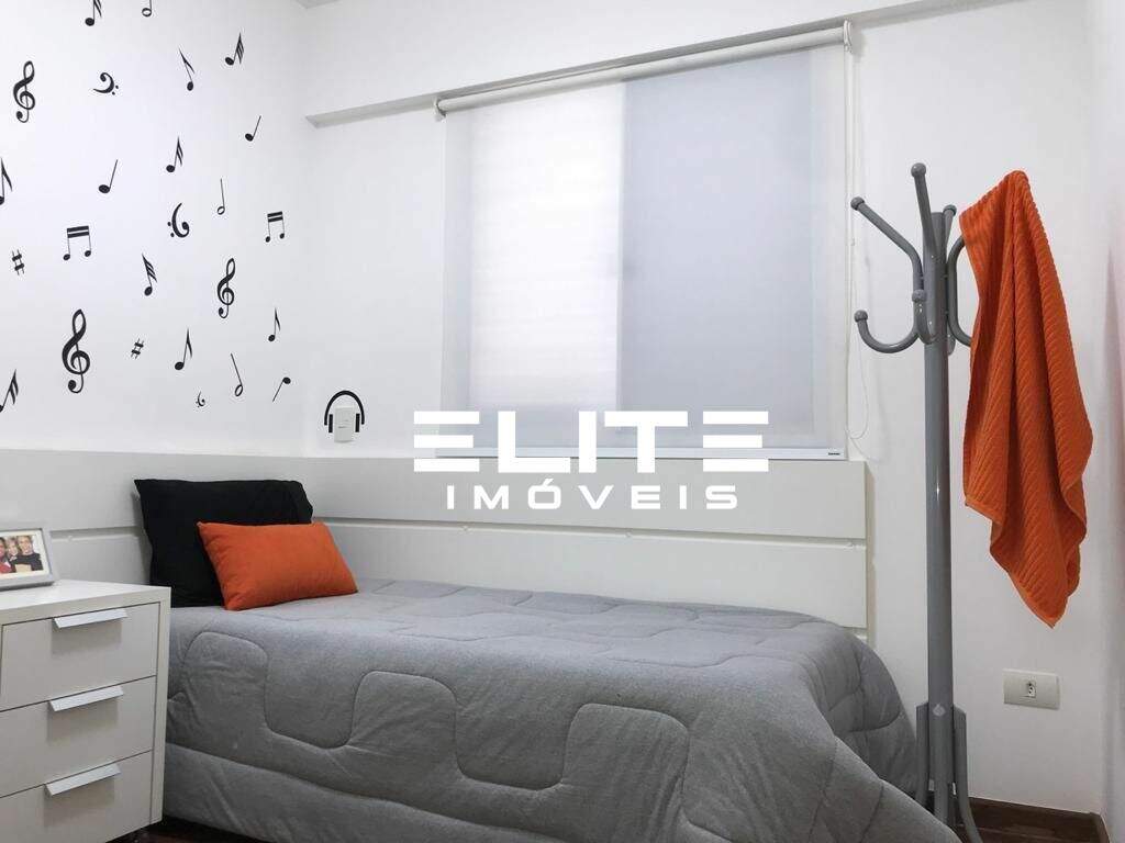 Apartamento à venda no Campestre: 