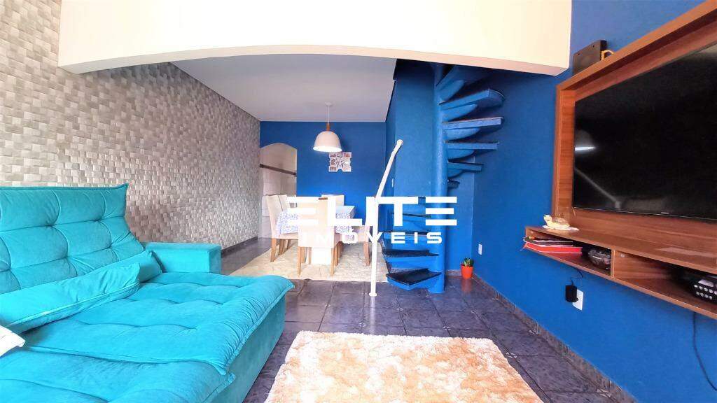 Sobrado à venda no Jardim do Estádio: 