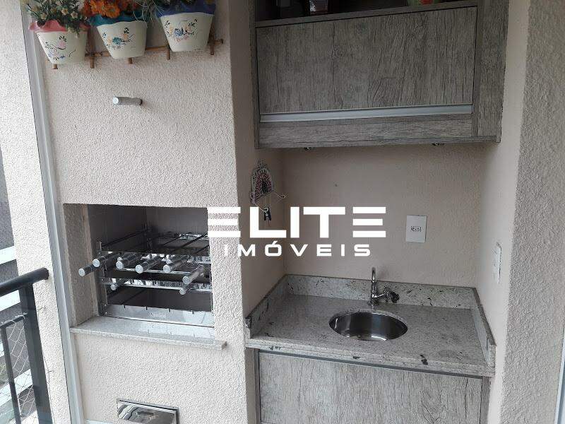 Apartamento à venda no Vila Bastos: 