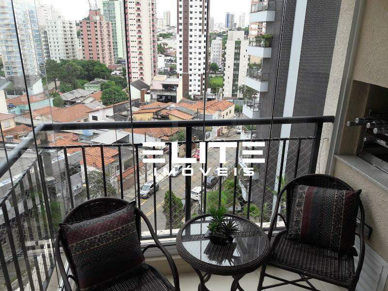 Apartamento à venda no Vila Bastos: 