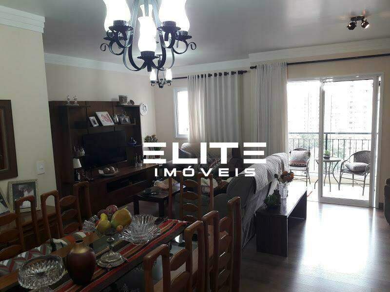 Apartamento à venda no Vila Bastos: 