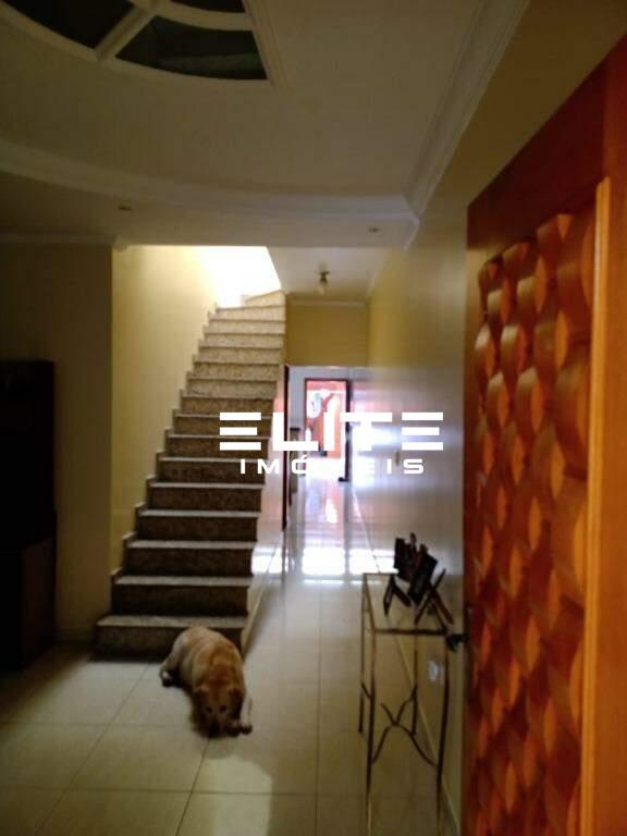 Sobrado à venda no Vila Alzira: 