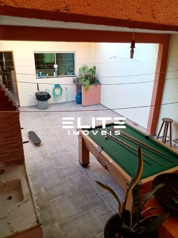 Sobrado à venda no Vila Alzira: 