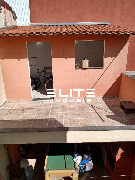 Sobrado à venda no Vila Alzira: 