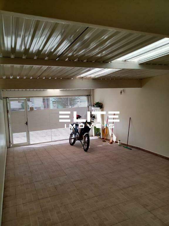 Sobrado à venda no Vila Alzira: 