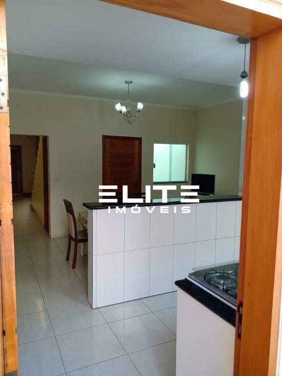 Sobrado à venda no Vila Alzira: 