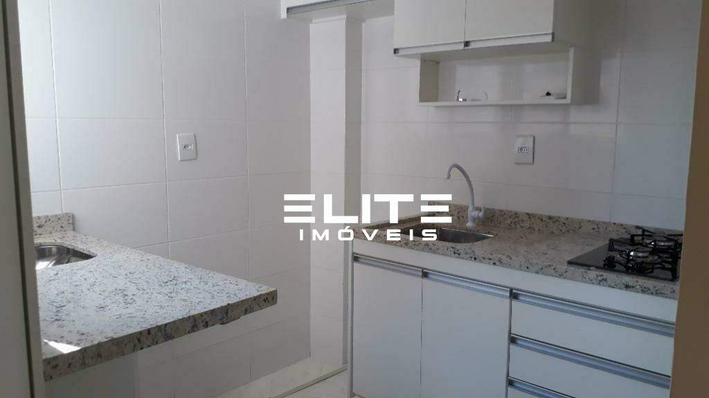 Apartamento à venda no Campestre: 