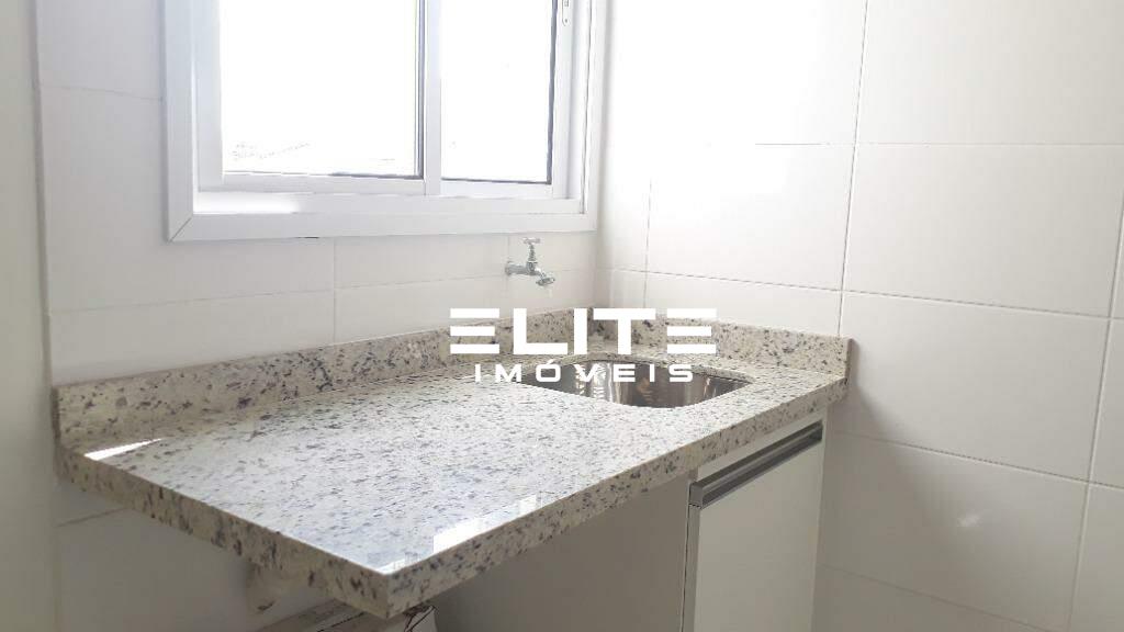 Apartamento à venda no Campestre: 