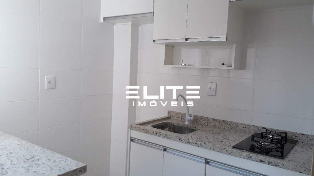 Apartamento à venda no Campestre: 