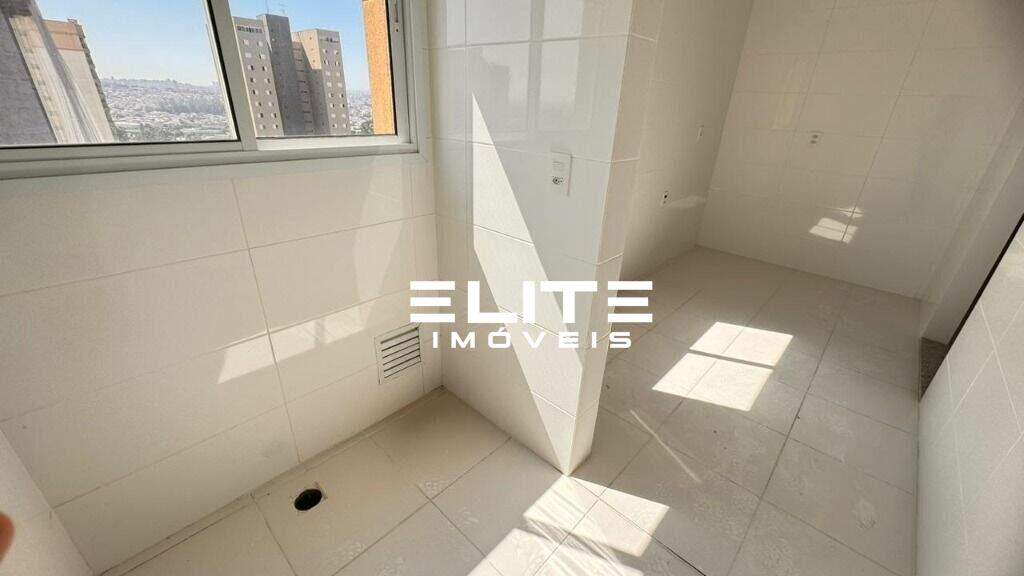 Apartamento à venda no Campestre: 