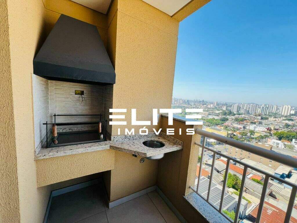 Apartamento à venda no Campestre: 