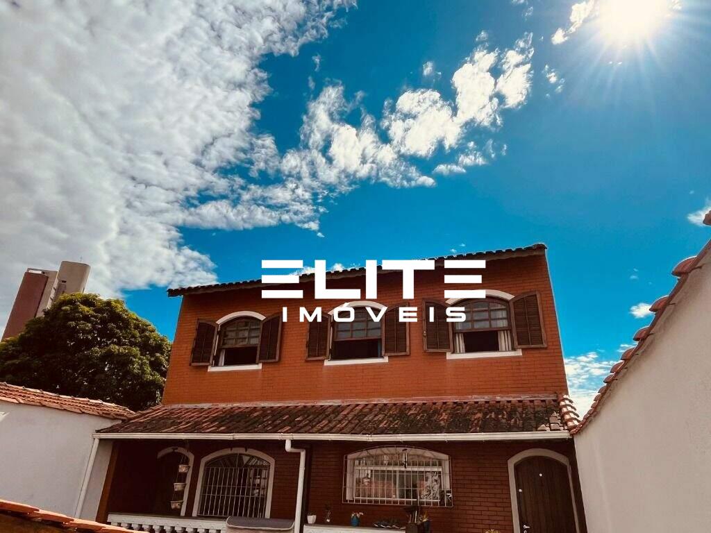 Sobrado à venda no Vila Guiomar: 