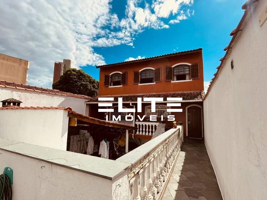 Sobrado à venda no Vila Guiomar: 