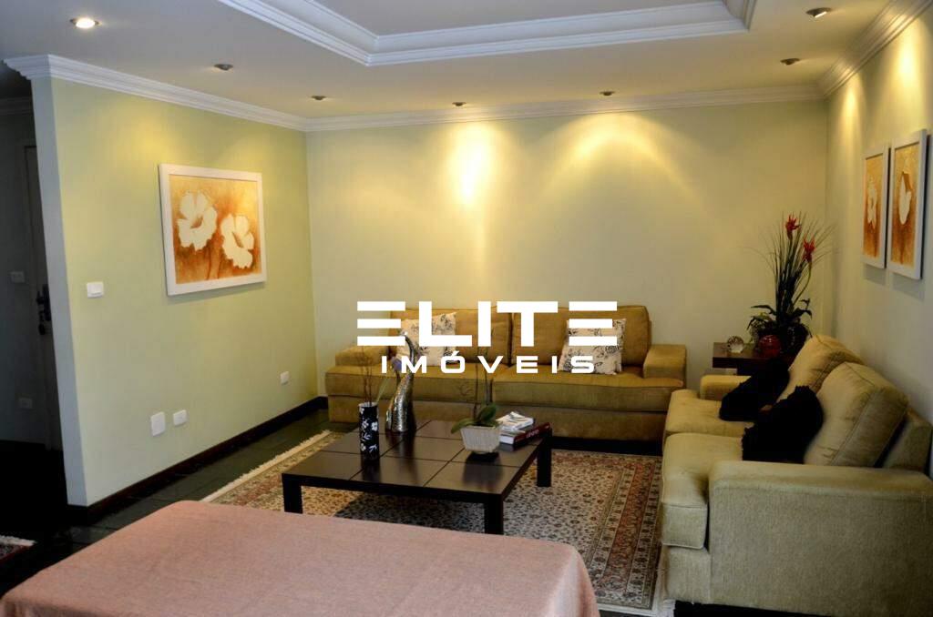 Apartamento à venda no Vila Bastos: 