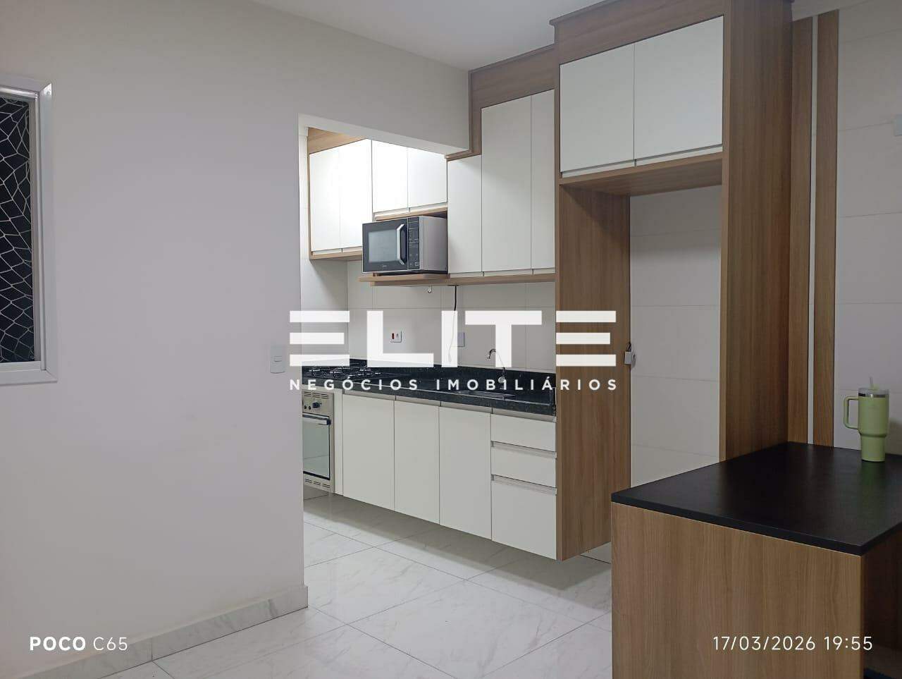 Apartamento à venda no Campestre: 