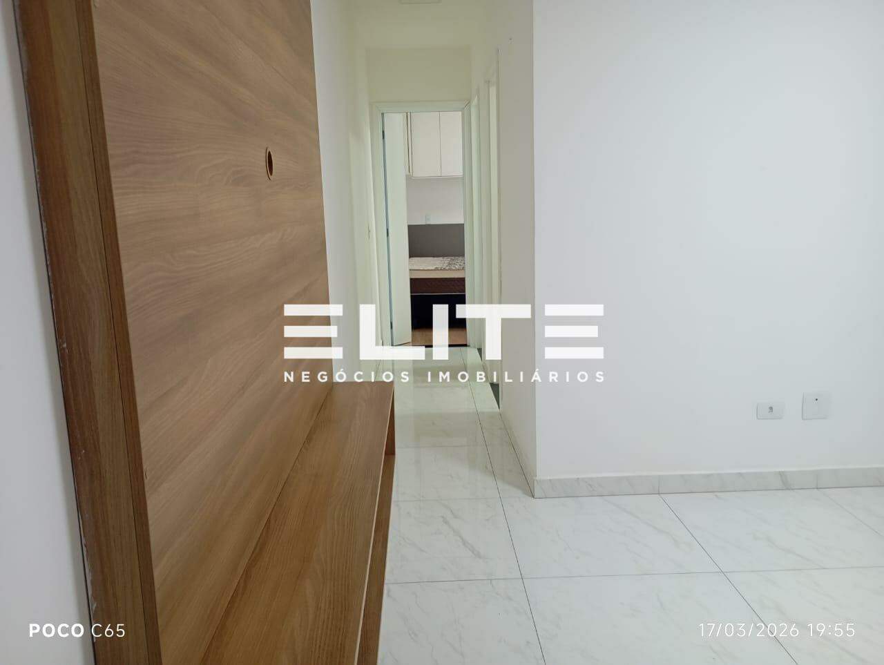 Apartamento à venda no Campestre: 