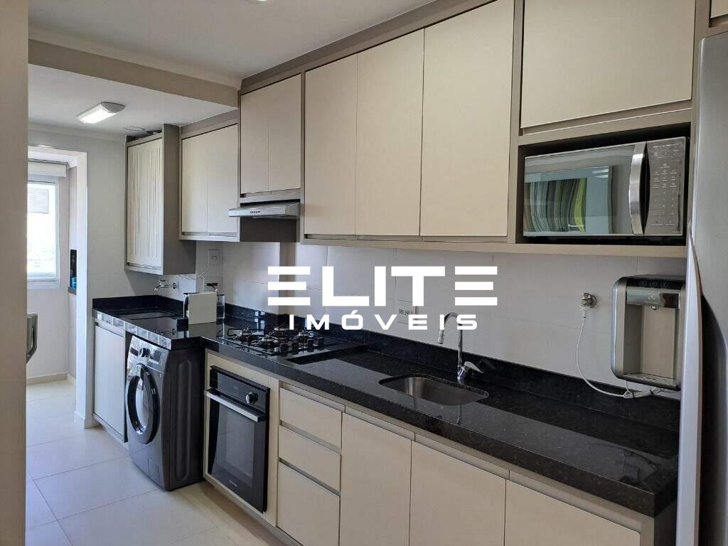 Apartamento à venda no Campestre: 