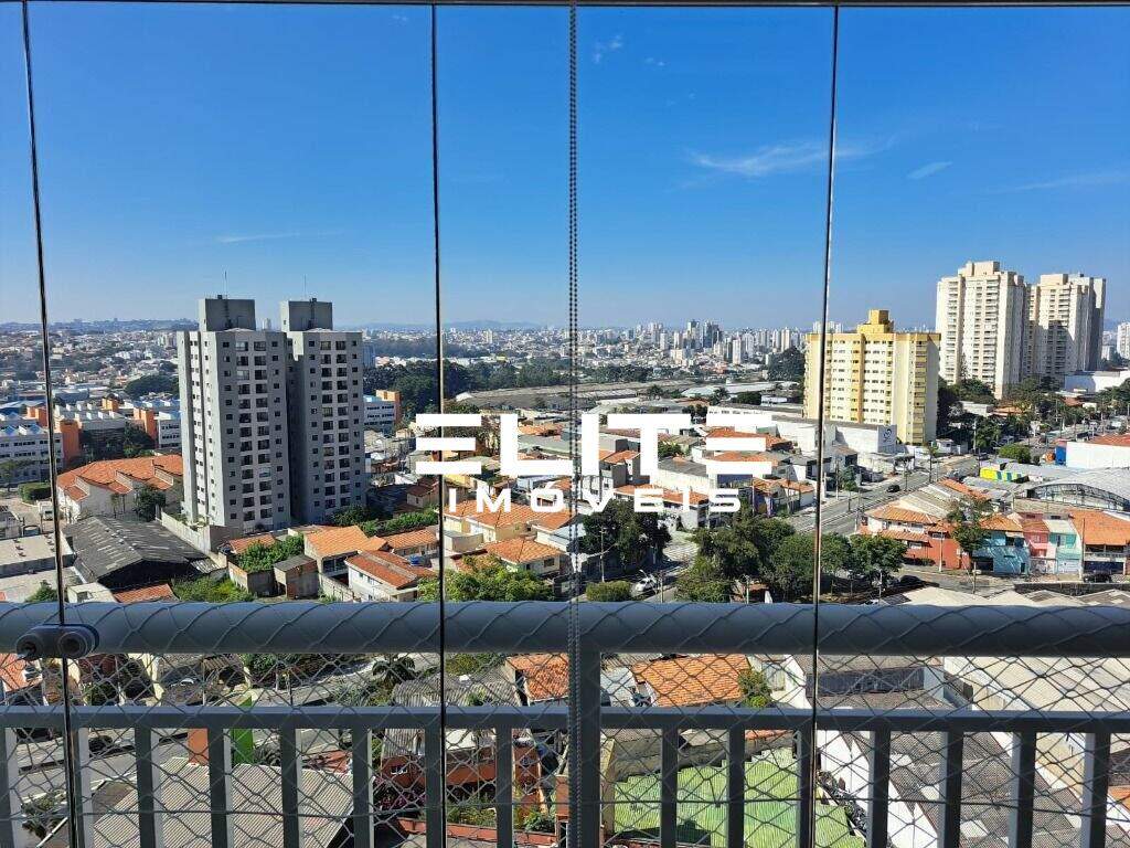 Apartamento à venda no Campestre: 