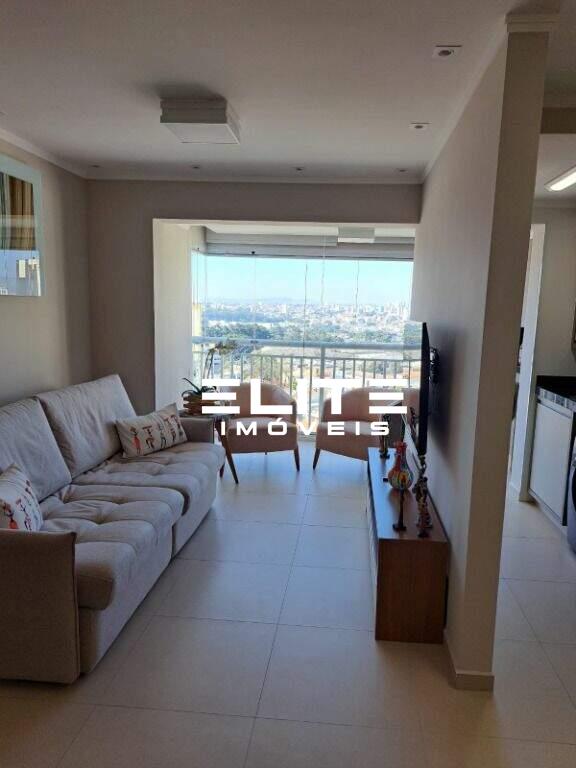 Apartamento à venda no Campestre: 