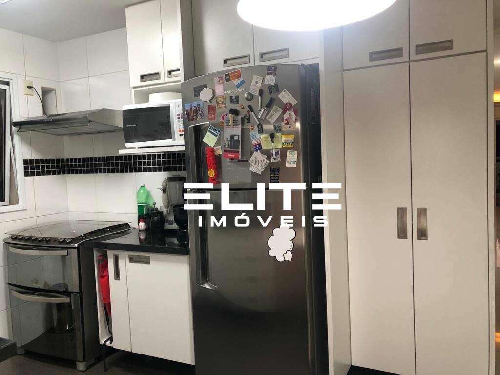 Apartamento à venda no Campestre: 