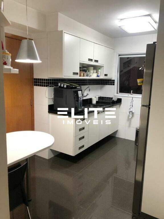 Apartamento à venda no Campestre: 