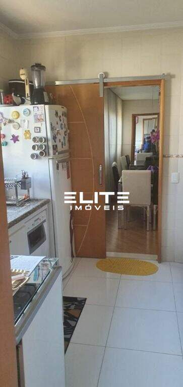 Apartamento à venda no Campestre: 