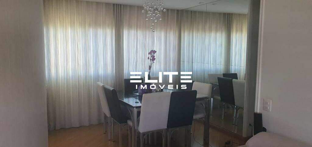 Apartamento à venda no Campestre: 