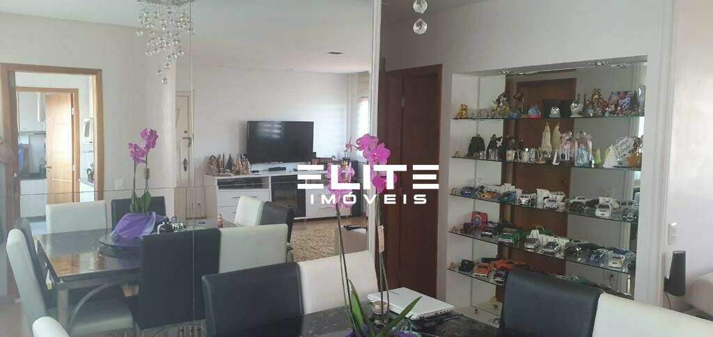 Apartamento à venda no Campestre: 