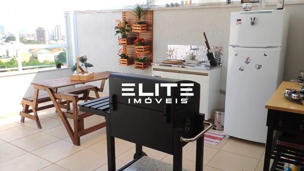 Cobertura à venda no Vila Pinheirinho: 