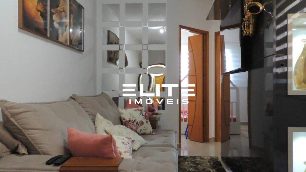 Cobertura à venda no Vila Pinheirinho: 