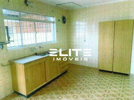 Sobrado à venda no Vila Valparaíso: 