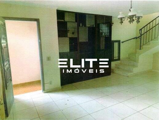 Sobrado à venda no Vila Valparaíso: 