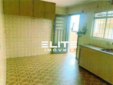 Sobrado à venda no Vila Valparaíso: 