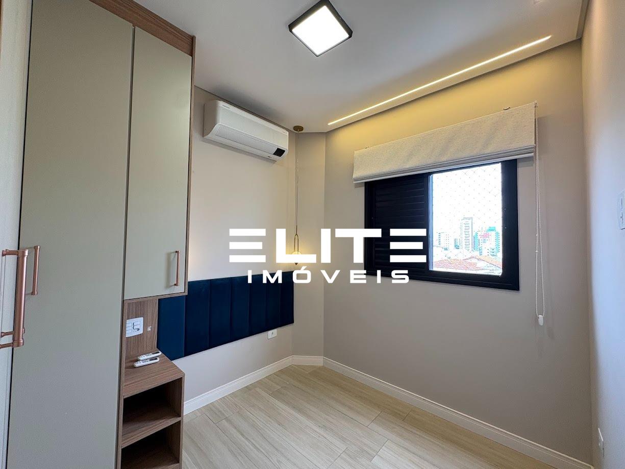 Cobertura à venda no Jardim Bela Vista: 