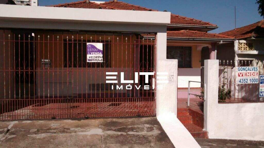 Casa à venda no Paraíso: 