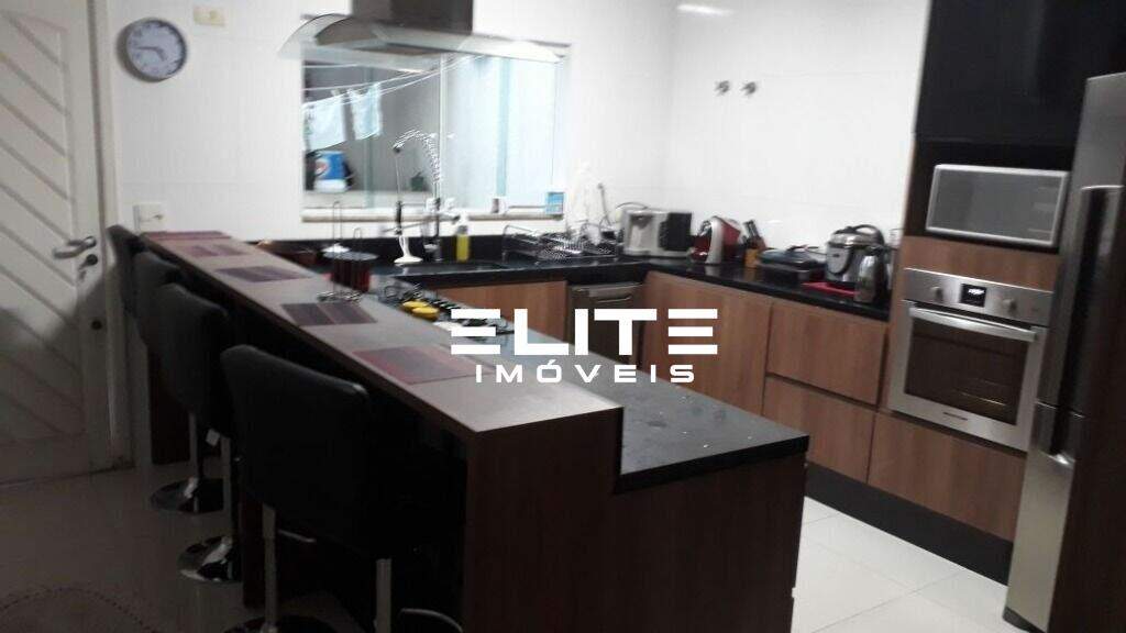 Sobrado à venda no Vila Alice: 