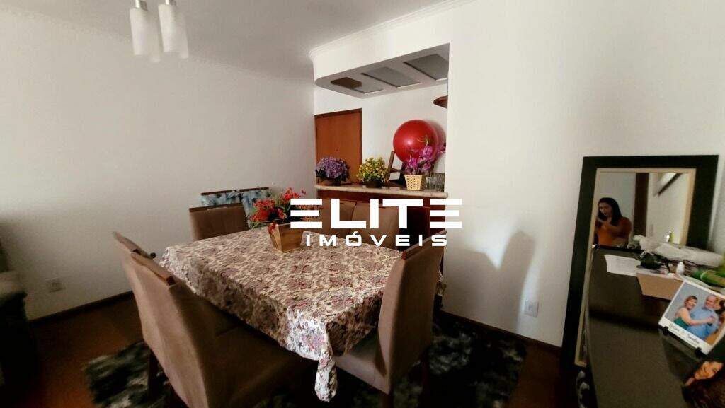 Apartamento à venda no Vila Bastos: 