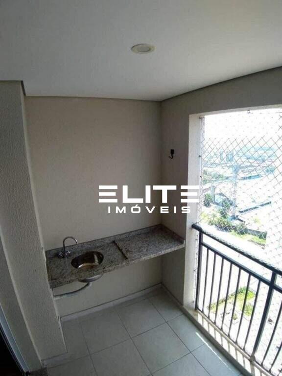 Apartamento à venda no Vila América: 