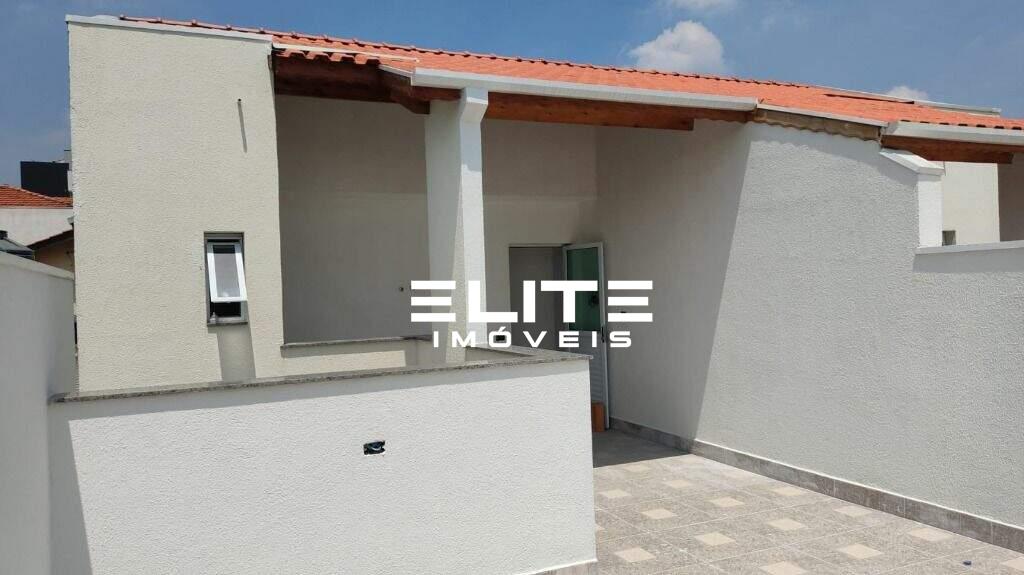 Cobertura à venda no Vila Scarpelli: 